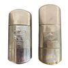 Image 1 : 2 Vintage Silver Tone Lighters (Apollo & KW D.R.P.)