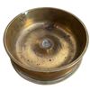 Image 1 : 1972 Trench Art Catch All Bowl Stamped 105 MM M14