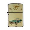 Image 1 : Vintage Golden Bell Pontiac Lighter