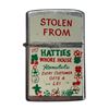 Image 1 : Vintage My-Lite "Stolen From Hatties Whore House Honolulu"
