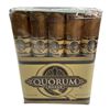 Image 1 : Sealed Pack Of Quorum Shade Nicaragua Handmade Cigars 10pk
