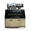 Image 1 : Vintage Fire Lite British Columbia Centennial 1858-1958 Lighter