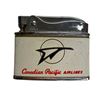Image 1 : Vintage Penguin Canadian Pacific Airlines Lighter