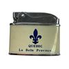 Image 2 : Vintage Crown Design Quebec La Belle Province Lighter