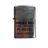 Image 1 : Vintage Vergin's Shell CTRY Kitchen China Creek B.C. Lighter