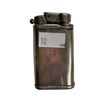 Image 2 : Vintage Sterling Silver Cased Made In Canada Lighter
