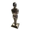 Image 2 : Vintage Aluminum Jockey Table Lighter