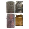 Image 2 : 10 Various Vintage Lighters: Fisher, Thorens, Ronson & More