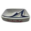 Image 1 : Vintage 1960's Canadian Pacific Airlines Ceramic Ashtray Made in Japan