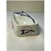 Image 3 : Vintage 1960's Canadian Pacific Airlines Ceramic Ashtray Made in Japan