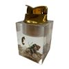 Image 2 : 3 Vintage Lucite Lighters