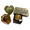 Image 2 : 10 Vintage DÃ©cor: MCM Ashray  Made in West Germany, Mid-Century Lighters & More