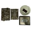 Image 2 : 10 Vintage Ashtrays & Cigarette Tobacco Boxes