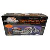 Image 1 : Screamin' Eagle  Vance & Hines Limited Edition NHRA Pro Stock Drag Bike 1:9 Scale Die Cast Replica