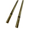 Image 2 : 2 Vintage Brass Fireplace Lighters