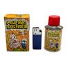 Image 2 : Vintage Mad Dog Lighter & 1950's Hobo Head Cigarette Cigar Holder