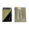 Image 1 : Mid-Century Vintage Hadson Cigarette Case & ASR Ascot  Table Lighter
