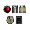 Image 1 : 5 Vintage Lighters: Fisher, Auer & More