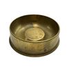 Image 1 : Antique 1943's Trench Art Handmade Ashtray  Bullet Casing
