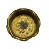 Image 2 : Antique WW1 1916's Trench Art Handmade Ashtray  Bullet Casing