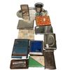 Image 1 : 13 Vintage Cigarette Cases & Lighters