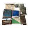 Image 2 : 13 Vintage Cigarette Cases & Lighters