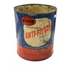 Image 1 : Rare Vintage United Service Motors Anti-Freeze Can, Empty Without Lid 1 Gallon