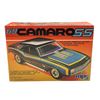 Image 1 : Vintage MPC 69 Camaro SS 1:25 Scale Model Kit
