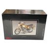 Image 1 : Schuco BMW R90/6 1:1 Scale Motorcycle Die Cast with Original Box