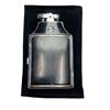 Image 2 : Vintage Ronson "Mastercase" Floral Black Cigarette Gas Lighter with Velvet Pouch & Box