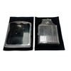 Image 2 : 2 Vintage Gas Lighters & Cigarette Holder: Ronson, Auer with Velvet Pouches