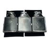 Image 2 : 3 Vintage Ronson Lighters & Cigarette Holder with 2 Velvet Pouches