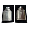 Image 1 : 2 Vintage Ronson Gas Lighters & Cigarette Holders with 2 Velvet Pouches