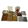 Image 1 : 11 Vintage Gas Lighter Cigarette Holders & Cases: Kincraft & More