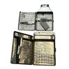 Image 2 : 3 Vintage Gas Lighter Cigarette Holders & Cases: Polo, Magic Isozer & Ronson "Mastercase"