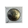 Image 1 : 1766-1966 USA  Eisenhower Bell + Moon Dollar Coin