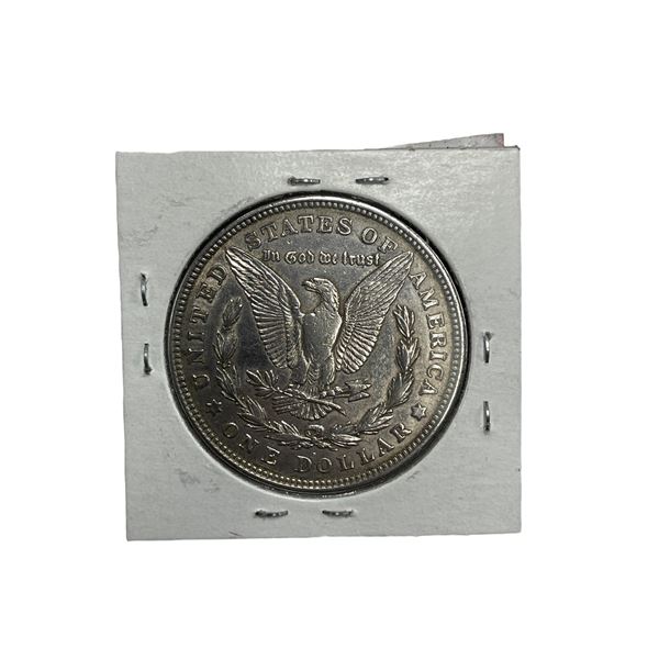 1921 USA Silver Morgan Dollar