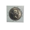 Image 2 : 1958 Canadian Silver Totem $1 Coin