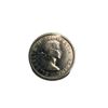 Image 2 : 1958 Canadian Silver Totem $1 Coin