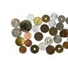 Image 2 : Collection Of Foreign Antique and Obsolete Paper Currency and Coins (German, Belgium, Japan and more