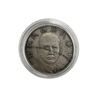 Image 1 : 1927 Republic of China Sun Yta-Sen Commemorative Coin .900 Silver 26.7 gr