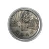 Image 2 : 1927 Republic of China Sun Yta-Sen Commemorative Coin .900 Silver 26.7 gr