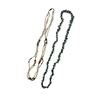 Image 1 : 2 Necklaces With Jade Accents