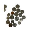 Image 2 : Assorted Canadian/American Currency: $1 Bill, Nickels, Pennies, Quarter, Dimes)