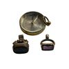 Image 1 : Vintage Items: Compass & 2 Watch Fob Seals