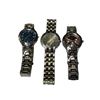 Image 1 : 3x Pat's Wrist Watches