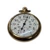 Image 1 : Vintage Waltham Canadian Pacific Railways 17 Jewels Pocket Watch