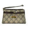 Image 1 : Gucci Tri-Zipper Wristlet (Unknown Authenticity)