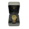 Image 1 : Vintage Bill Blass Quartz Wrist Watch In Original Case