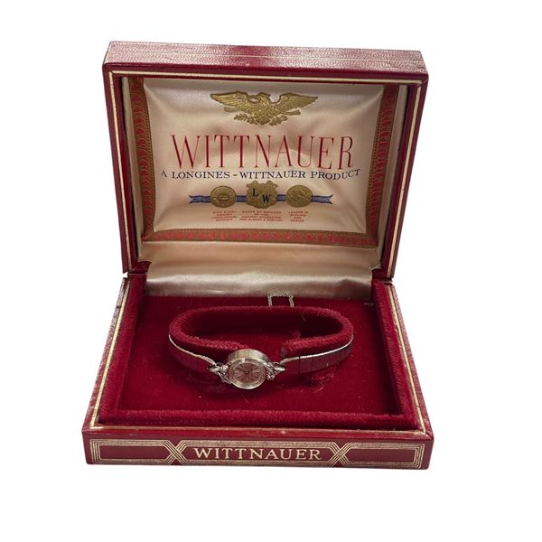 Vintage Ladies Wittnauer Wrist Watch